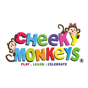 Cheeky Monkeys Cedar Park logo