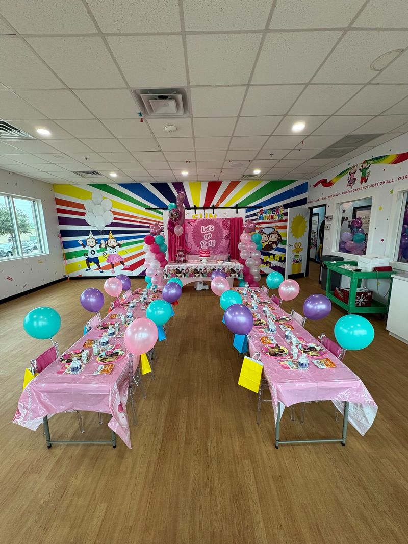 Barbie Theme Party