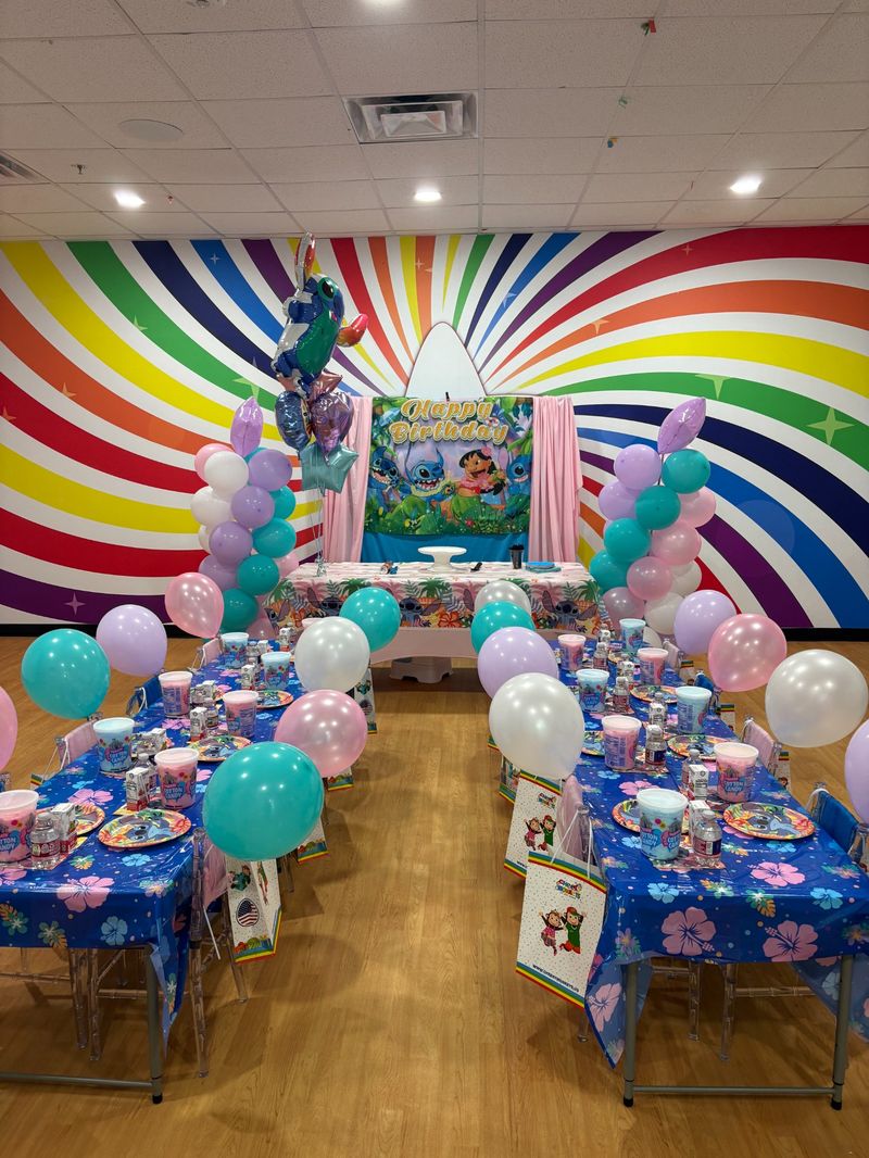 Fairy Theme Party