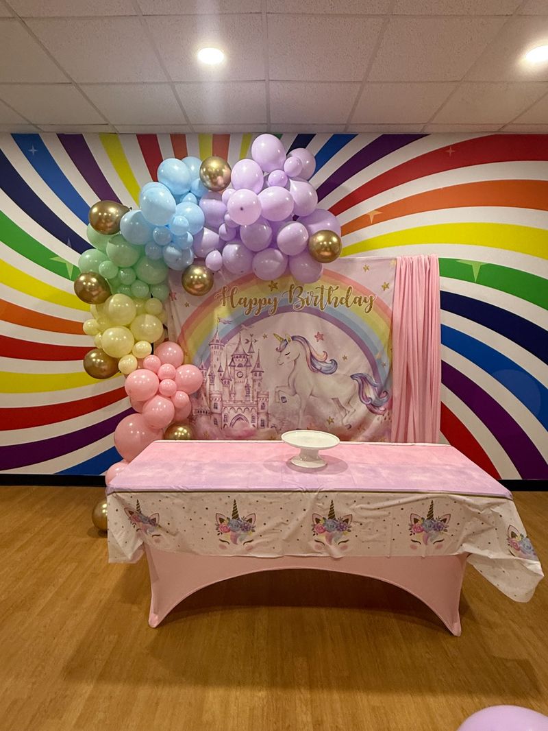 Peppa Pig Theme Party